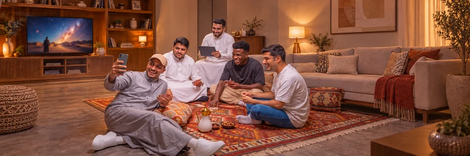 مثال إعلاني معدّل