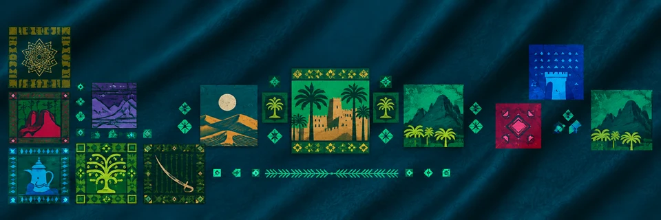 مثال إعلاني معدّل